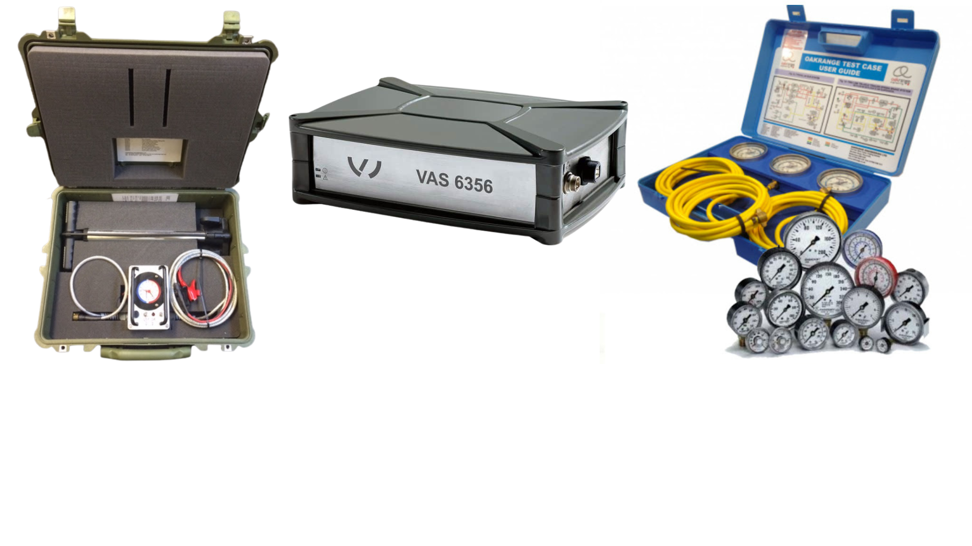 Home - Onsite Calibration Services - Oakrange Engineering